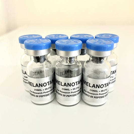 Melanotan 2 - 7 Vials