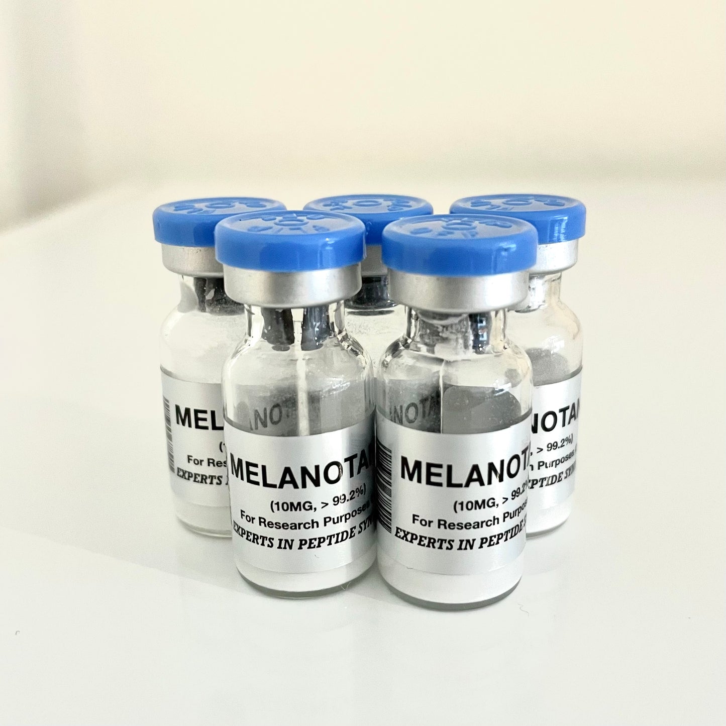 Melanotan 2 - 5 Vials