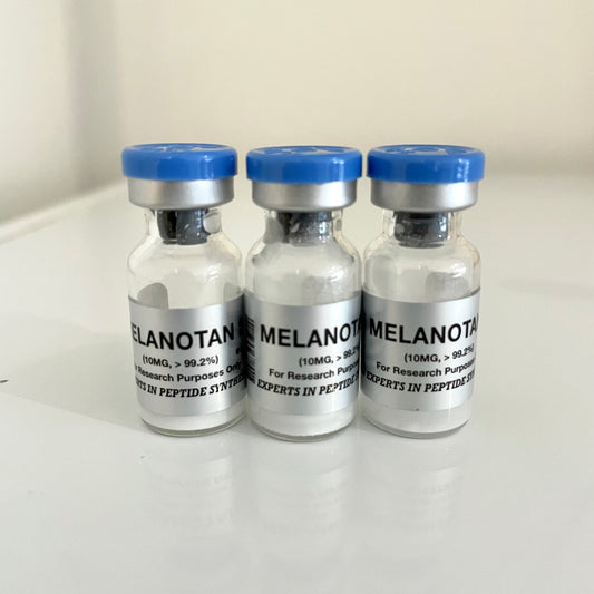 Melanotan 2 - 3 Vials