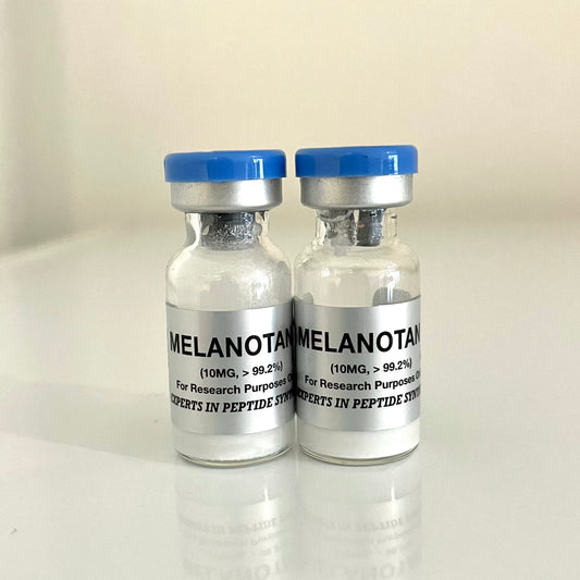 Melanotan 2 - 2 Vials